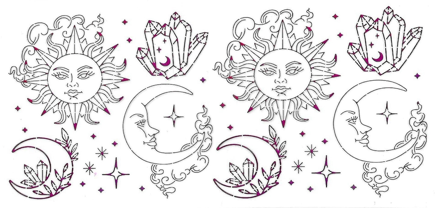 Celestial Wrap 913