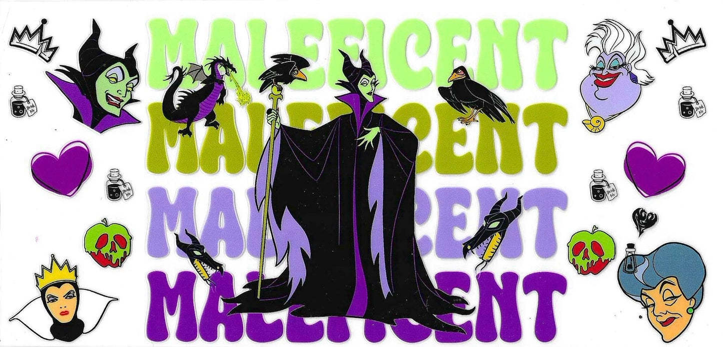 Villain Wrap 1172