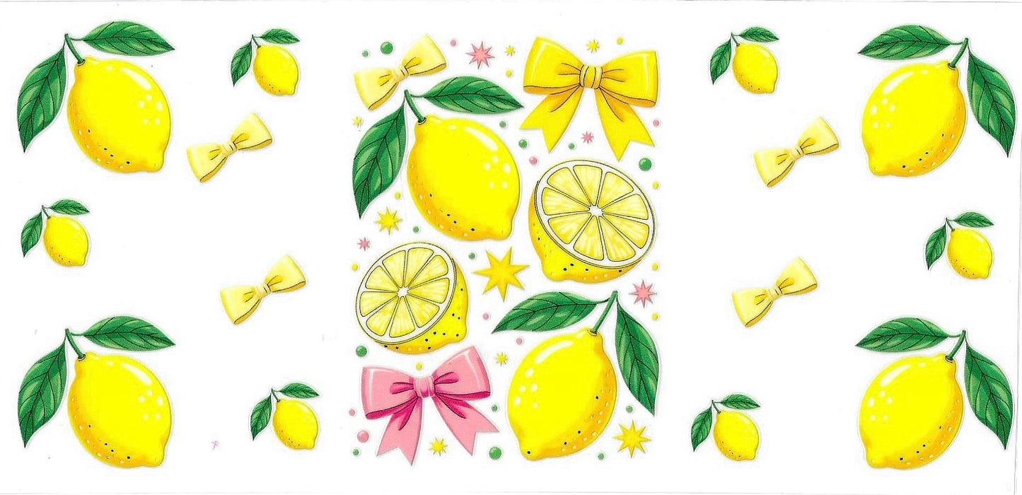 Lemons Wrap 683