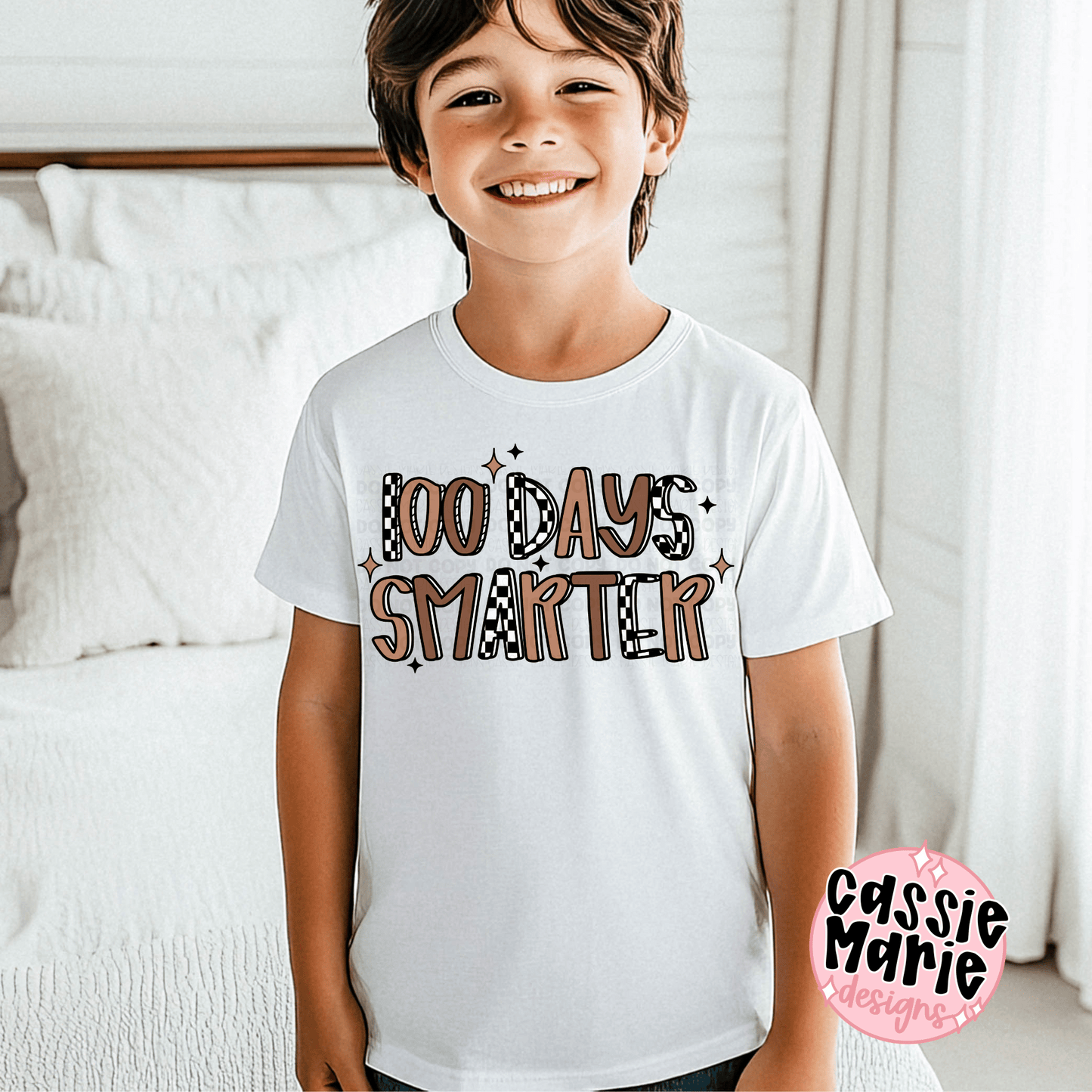 100 Days Smarter PNG