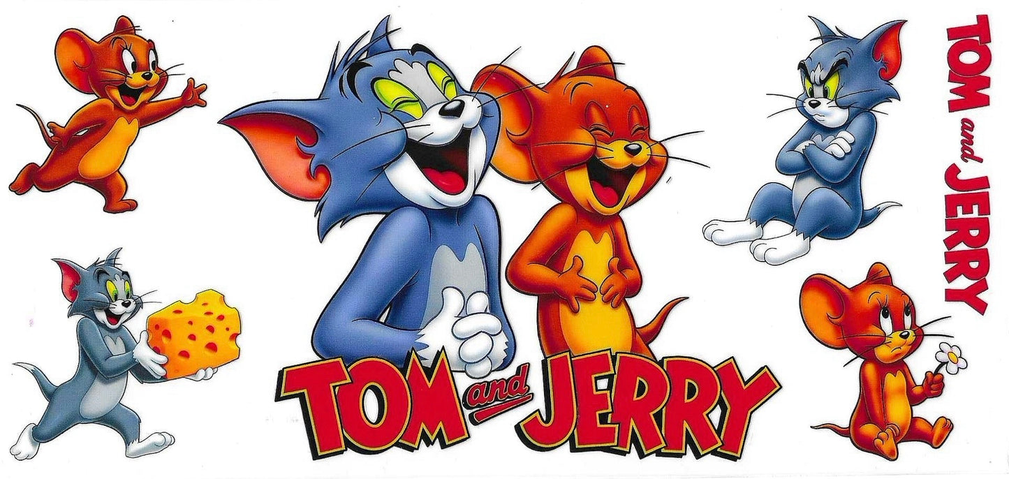 Cat and Mouse Wrap 1407