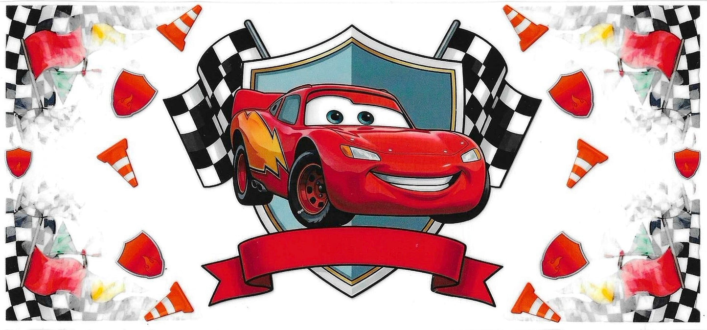 Cars Double-Sided Wrap 1837