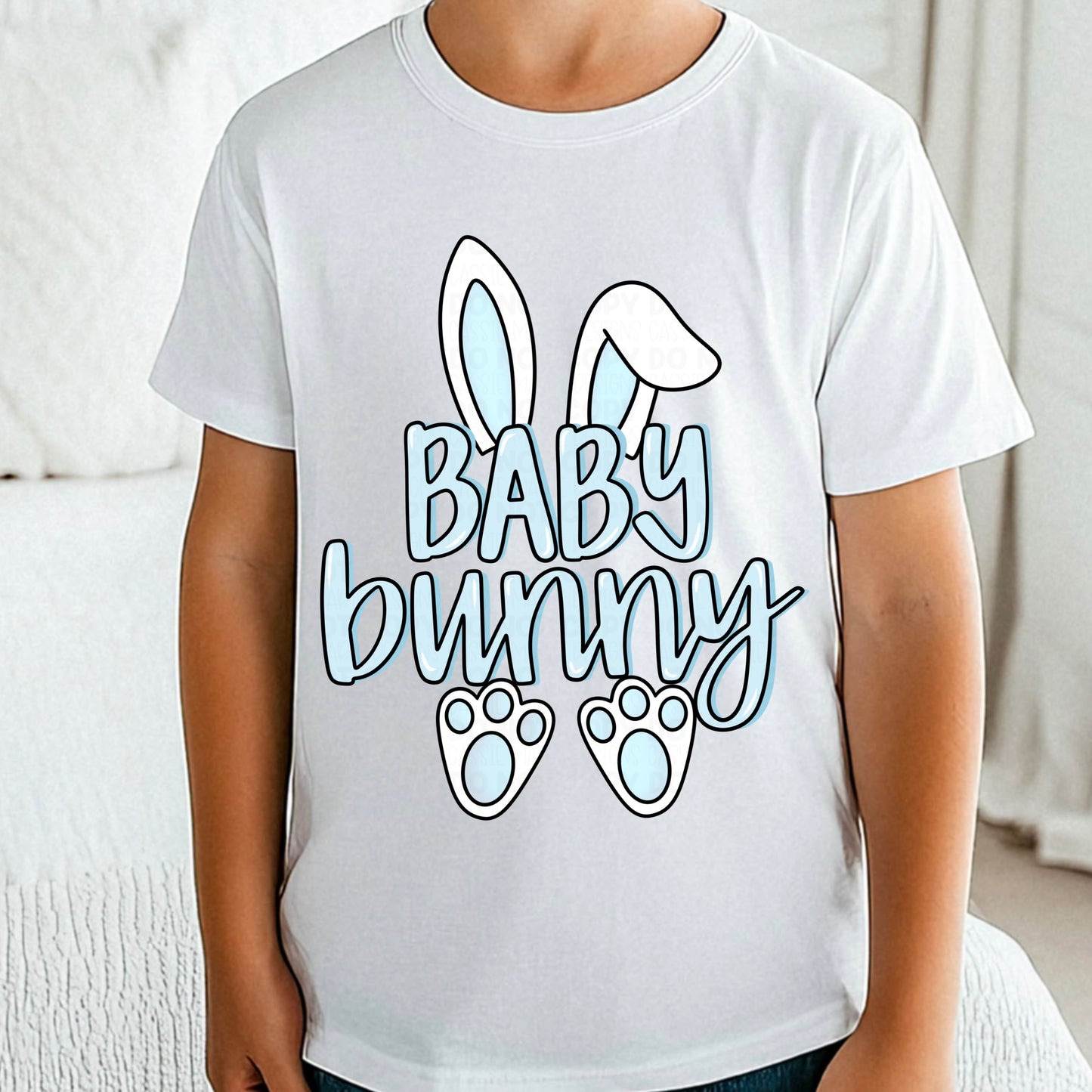 Baby Bunny PNGs
