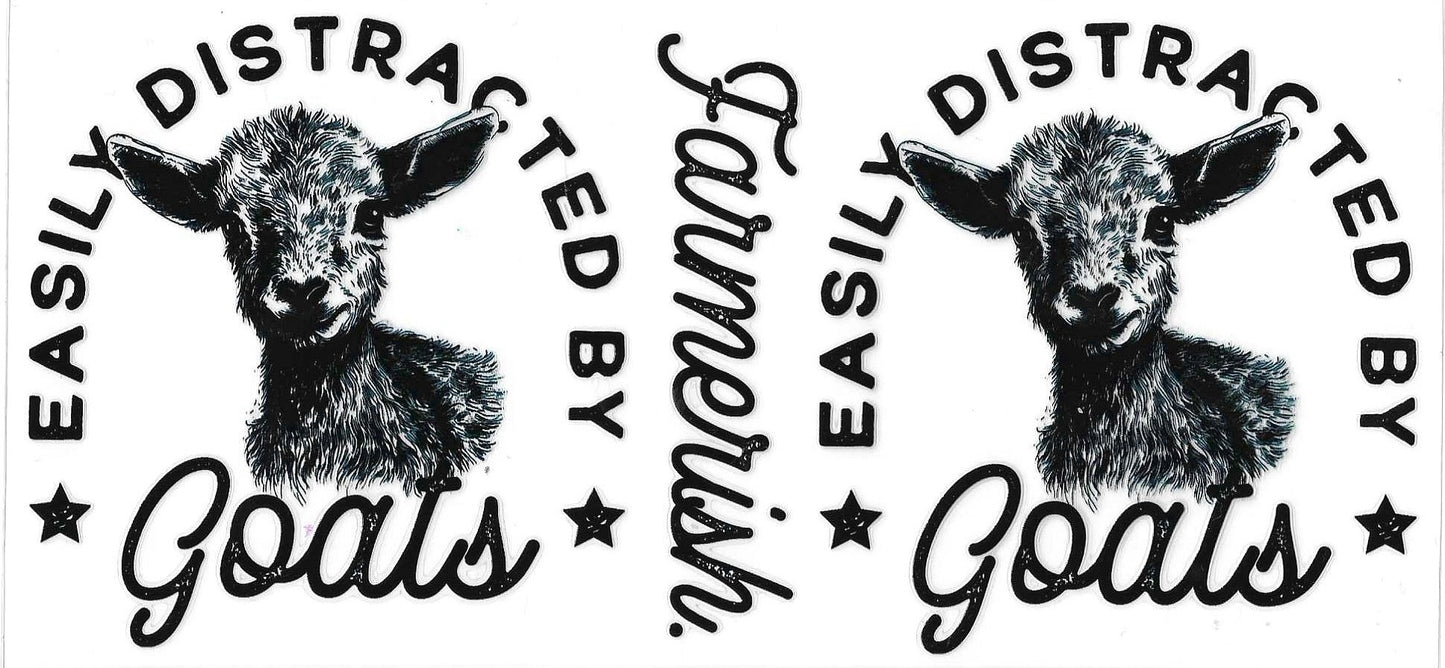 Goats Wrap 794