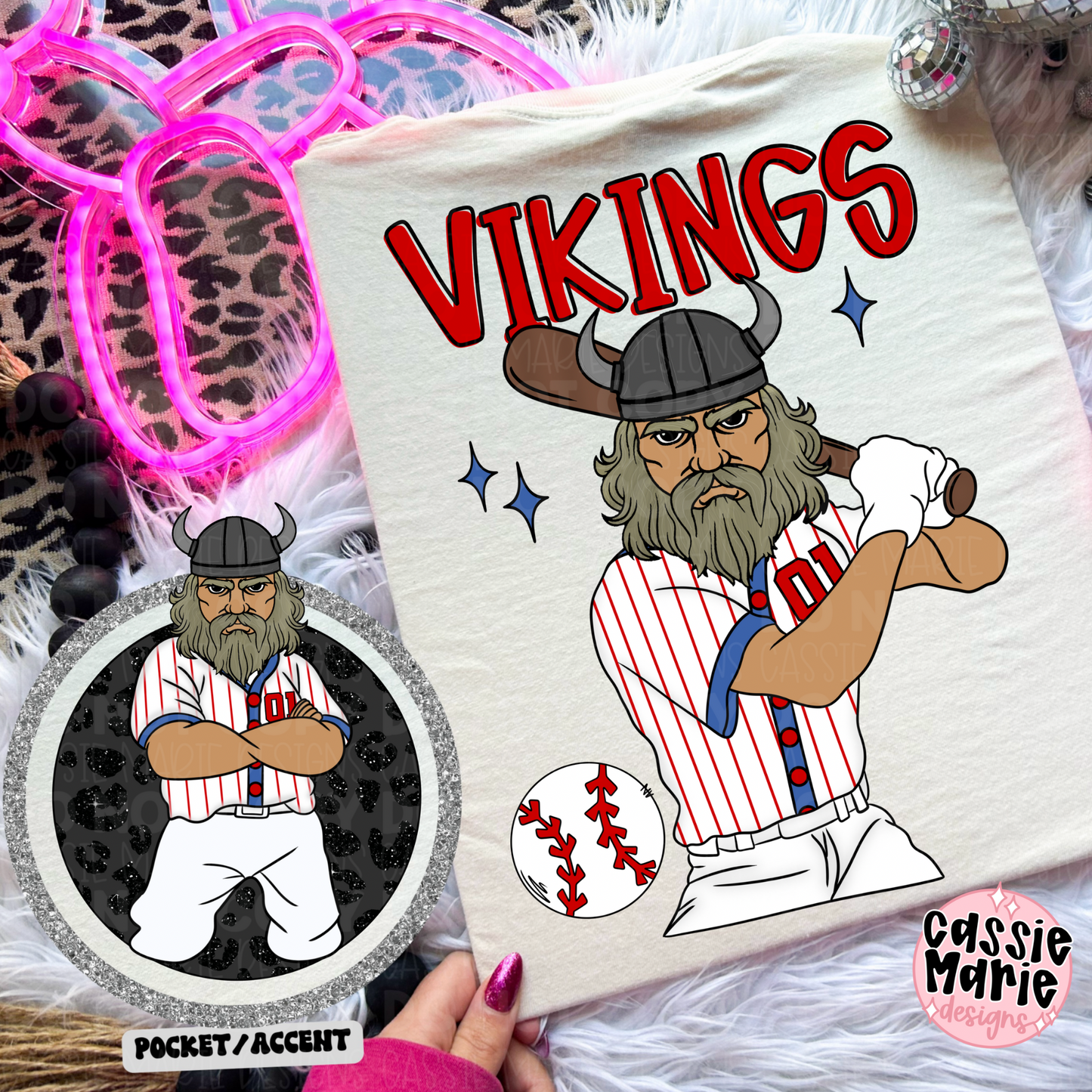 Baseball Mascot PNG
