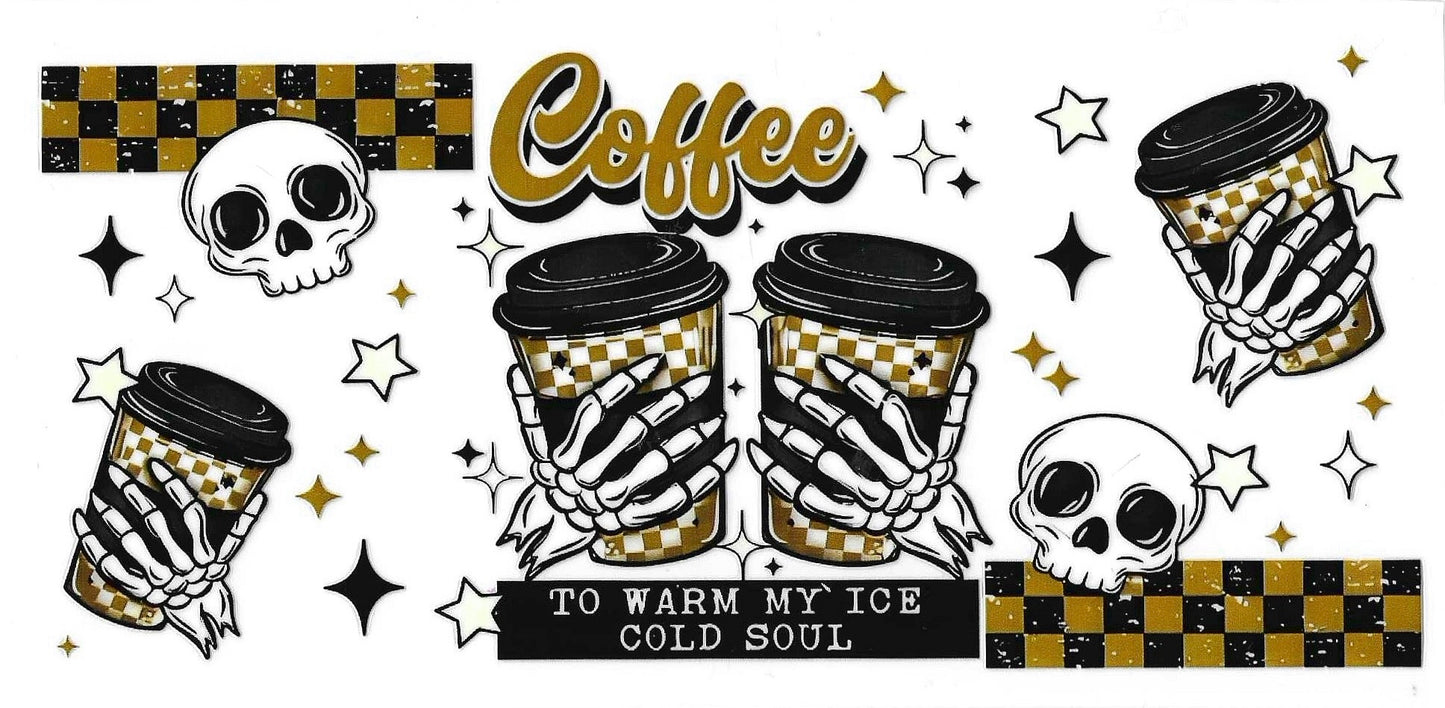 Coffee Wrap 736