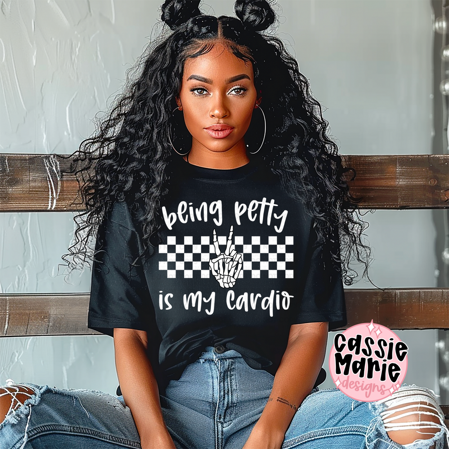 Being Petty Is My Cardio