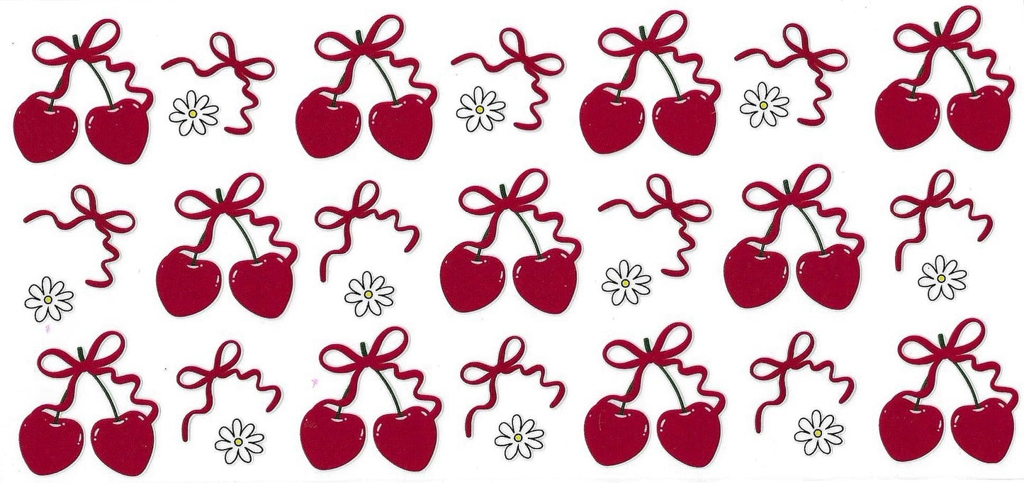 Cherries Wrap 1267