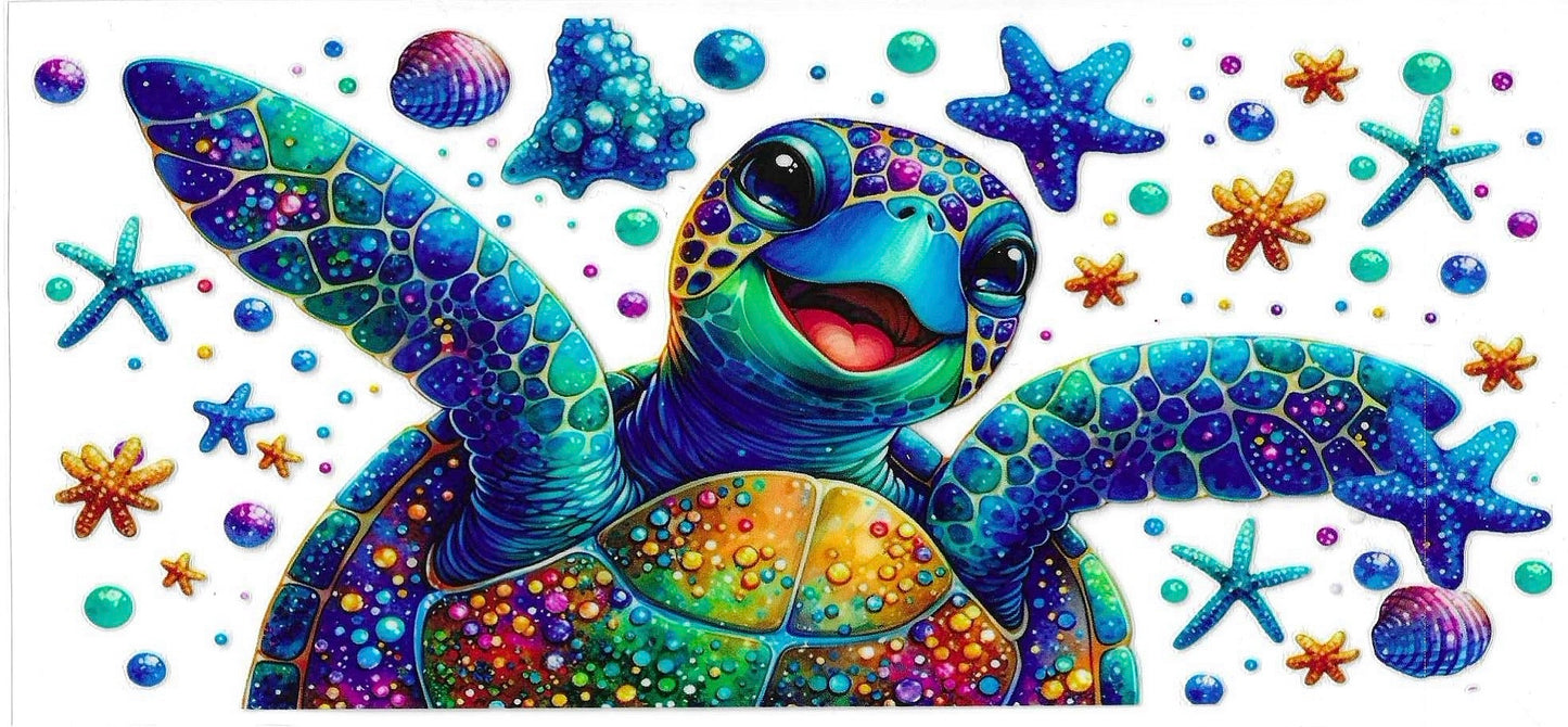 Turtle Wrap 389