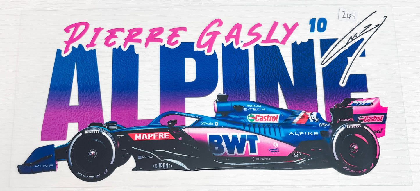Gasly Wrap 264