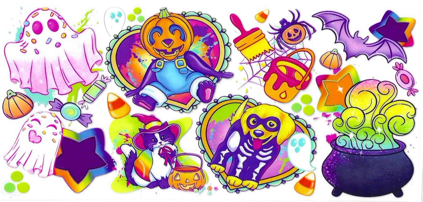 Frank Halloween Wrap 1570