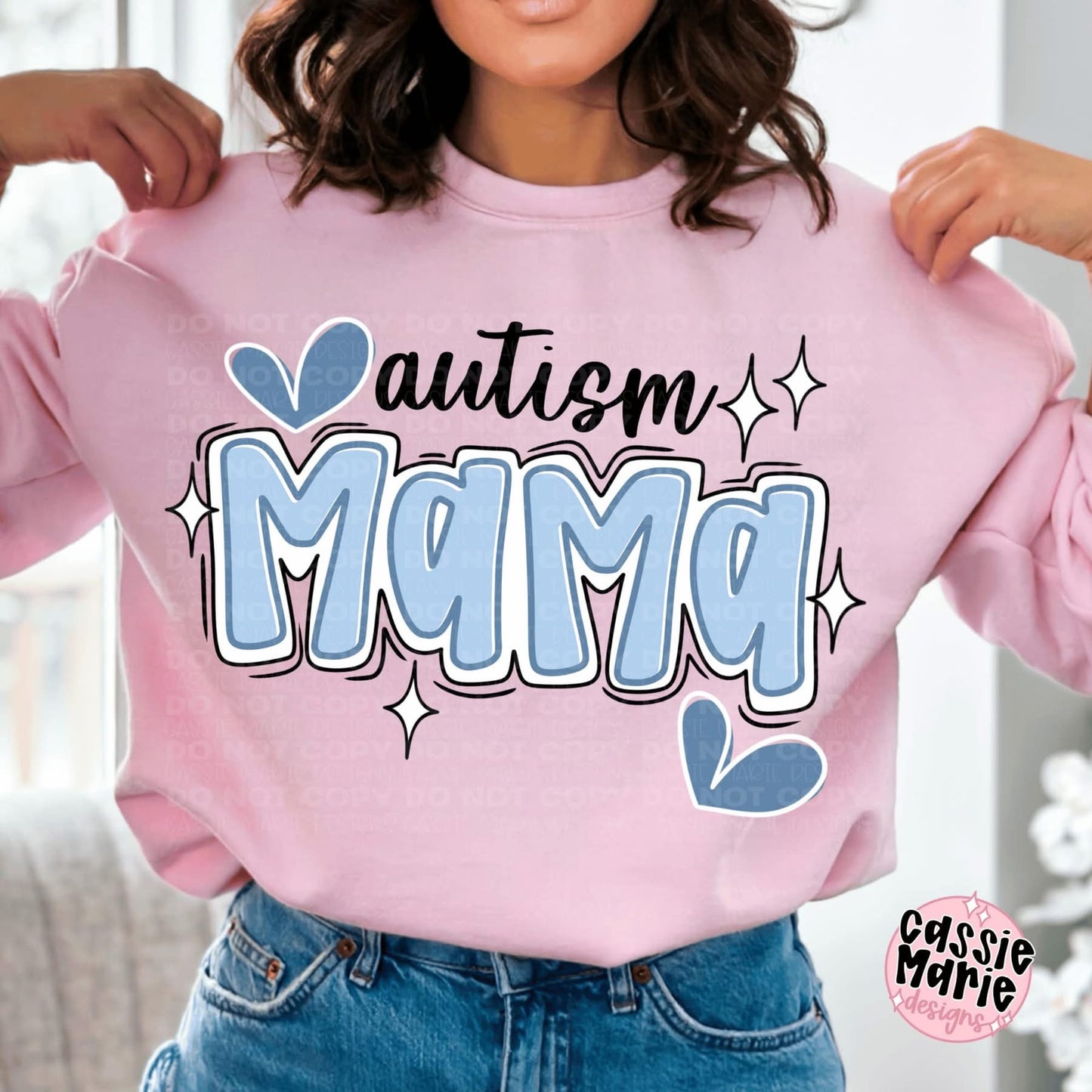 Autism Mama Png