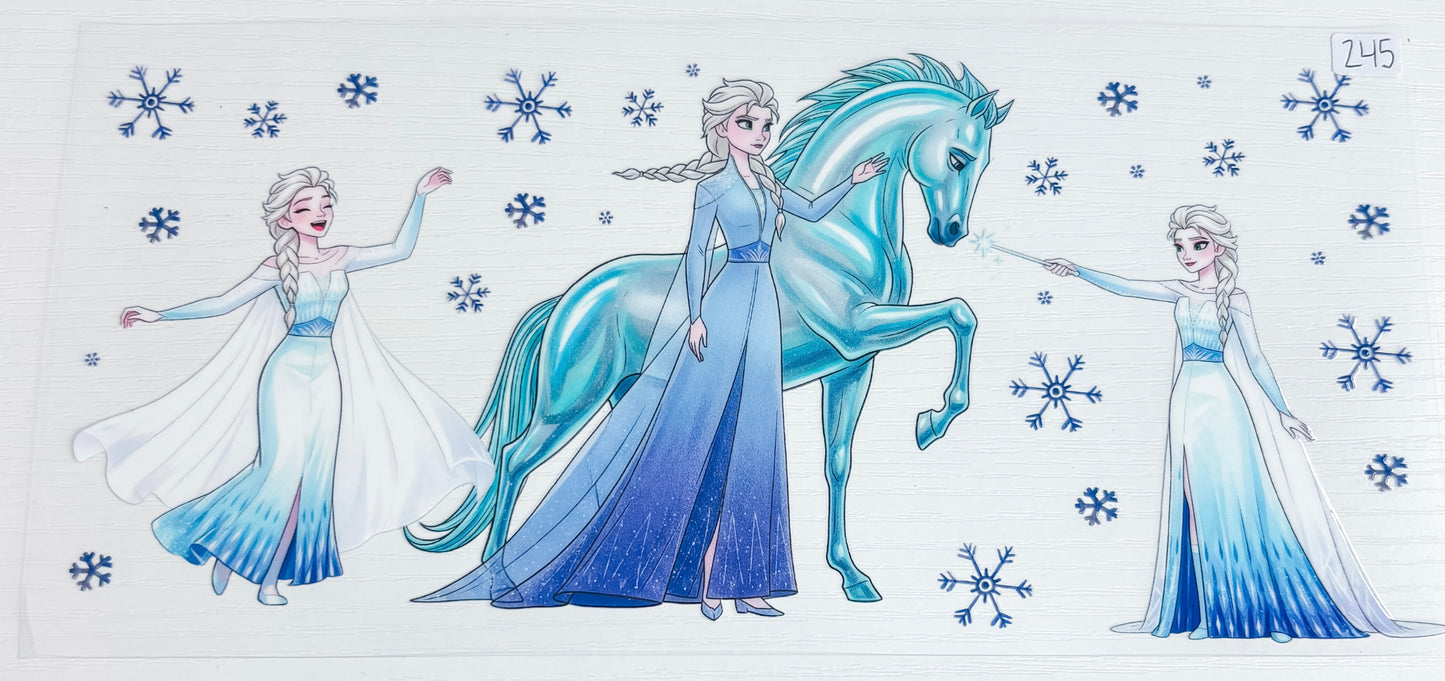 Princess Wrap 245