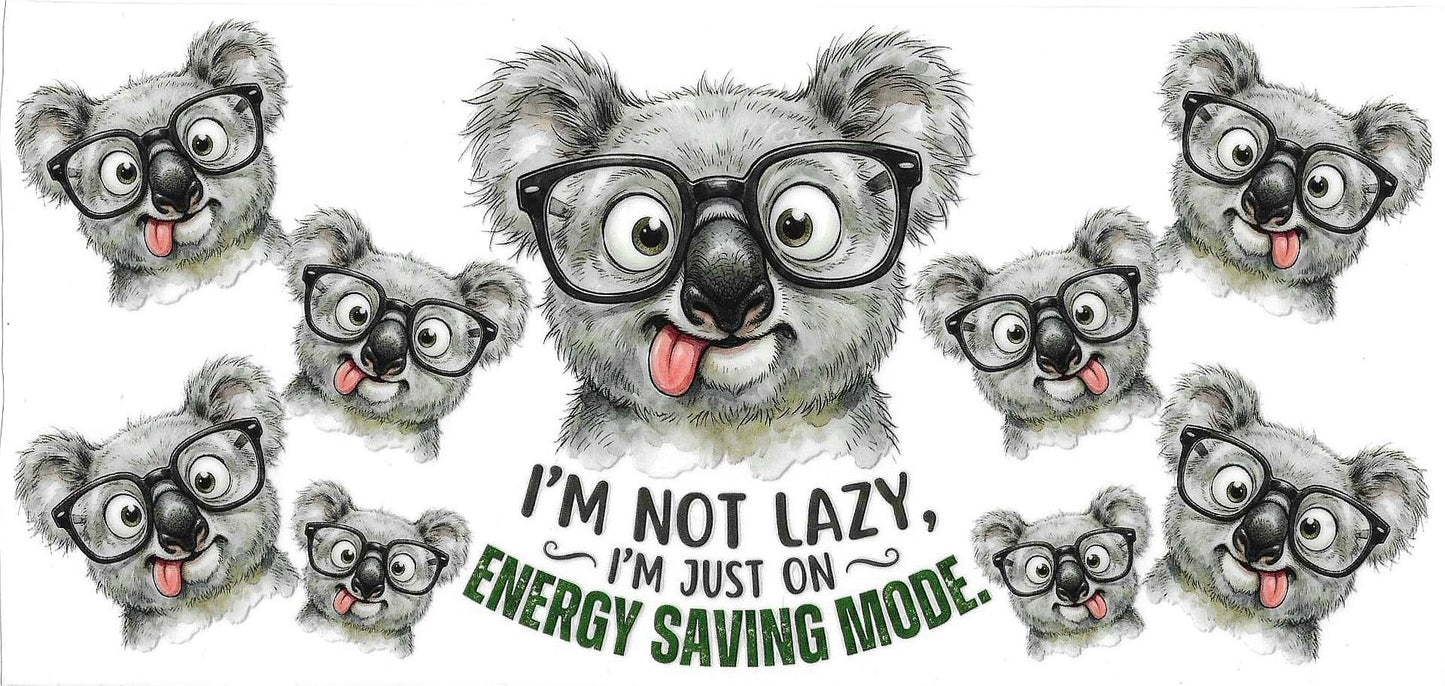 Snarky Koala Wrap 1370
