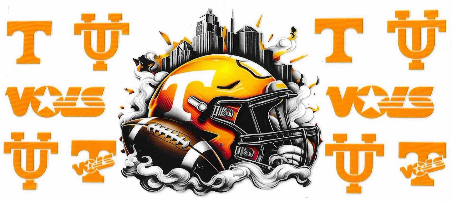 Tennessee Wrap 1993