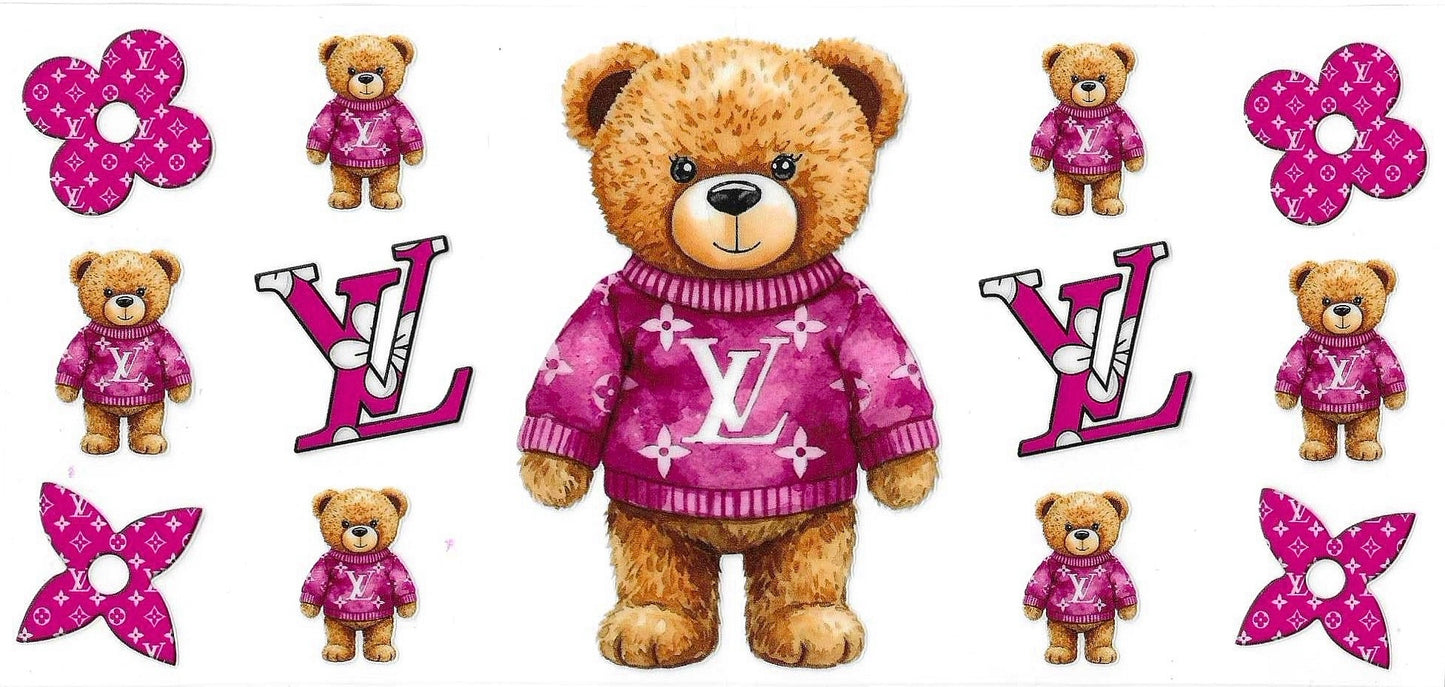 LV Bear Wrap 996