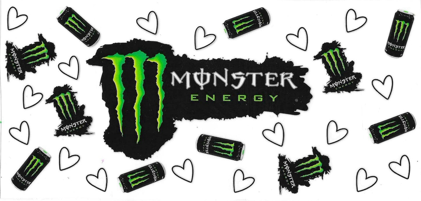 Energy Drink Wrap 1802