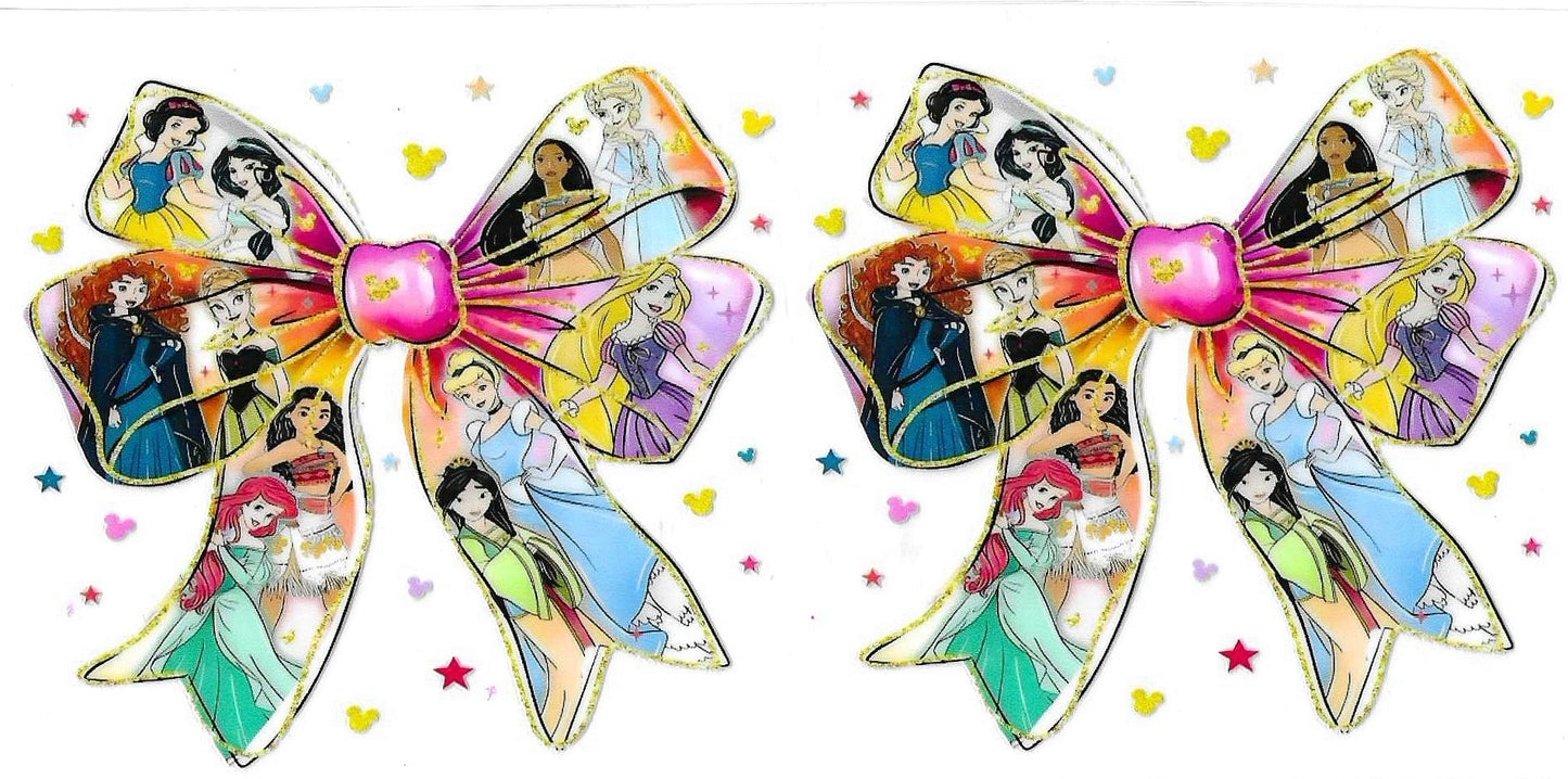 Princess Bow Wrap 774
