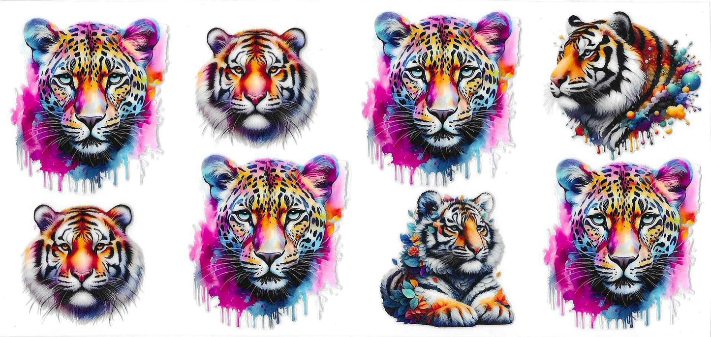 Tigers Wrap 1143