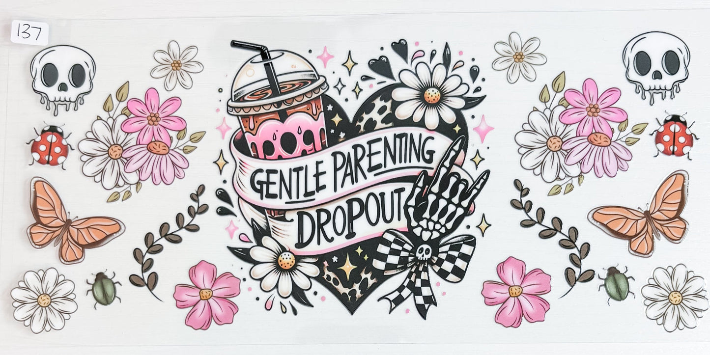 Gentle Parenting Dropout Wrap 137