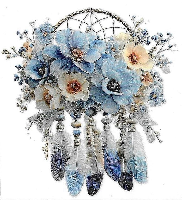 Dreamcatcher Decal 1687