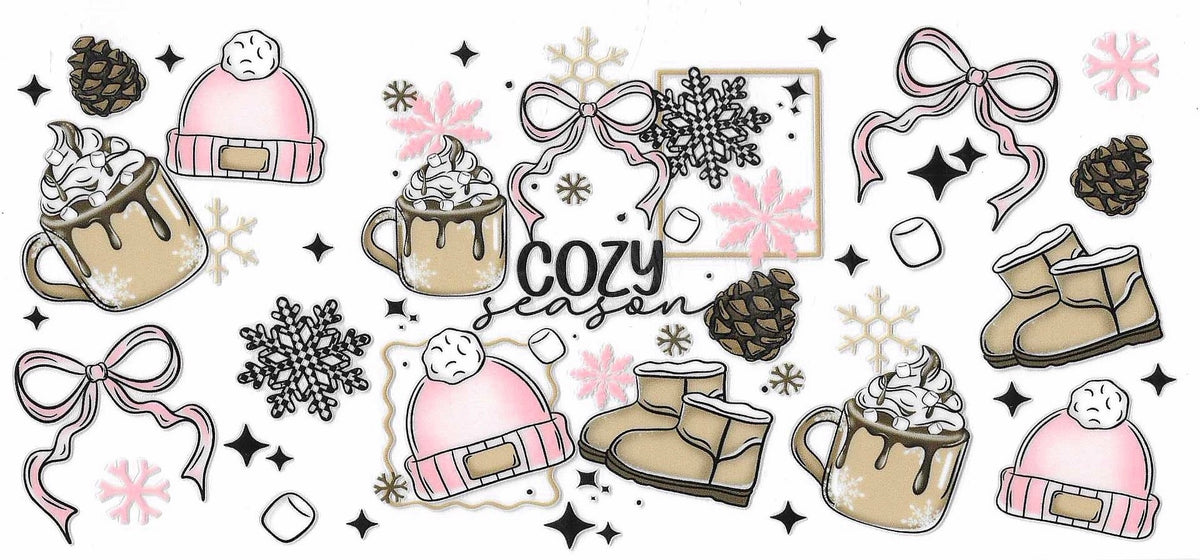 Winter Cozy Season Wrap 2250