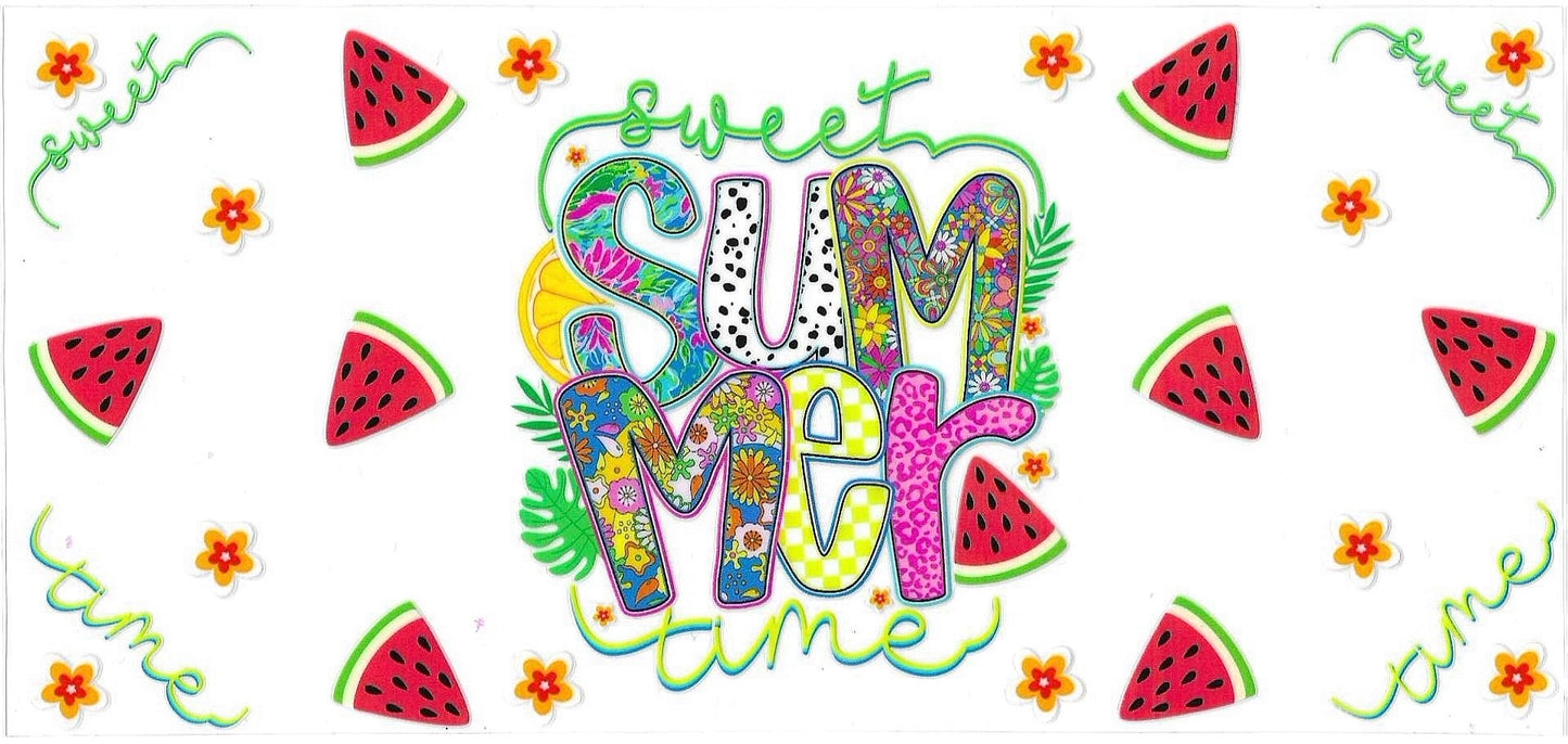 Sweet Summer Time Wrap 527
