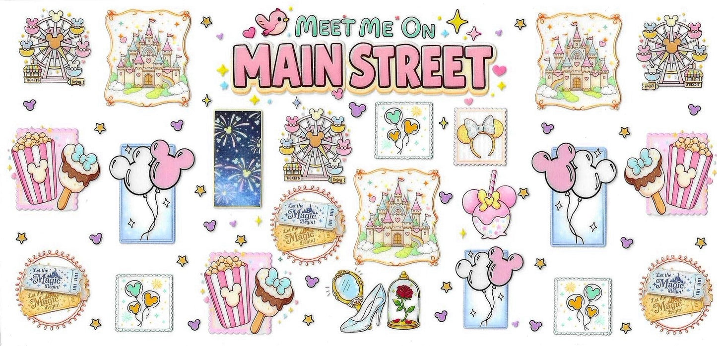 Main Street Wrap 1249