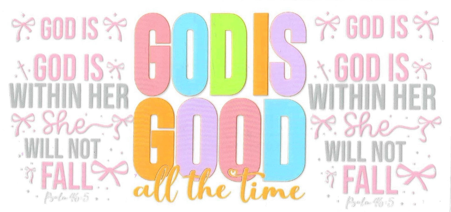 God Wrap 1020