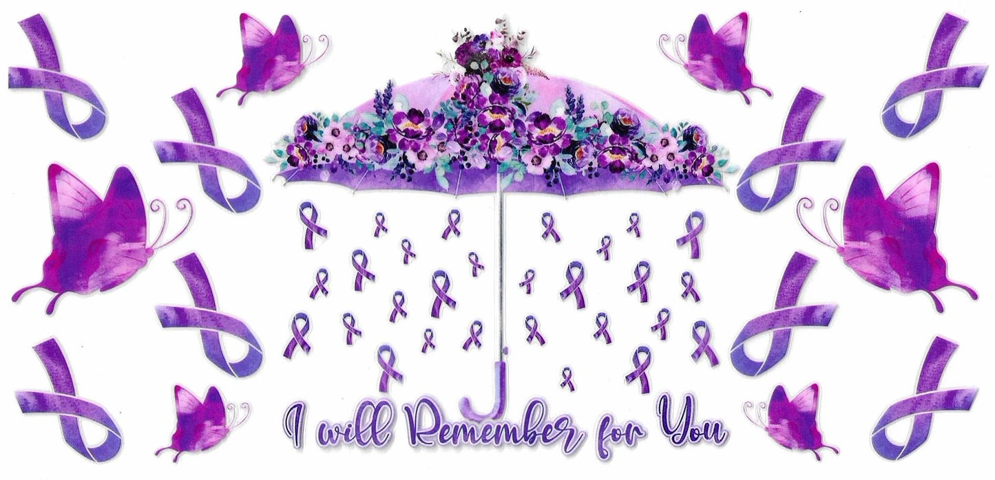 Alzheimer’s Awareness Wrap 2113