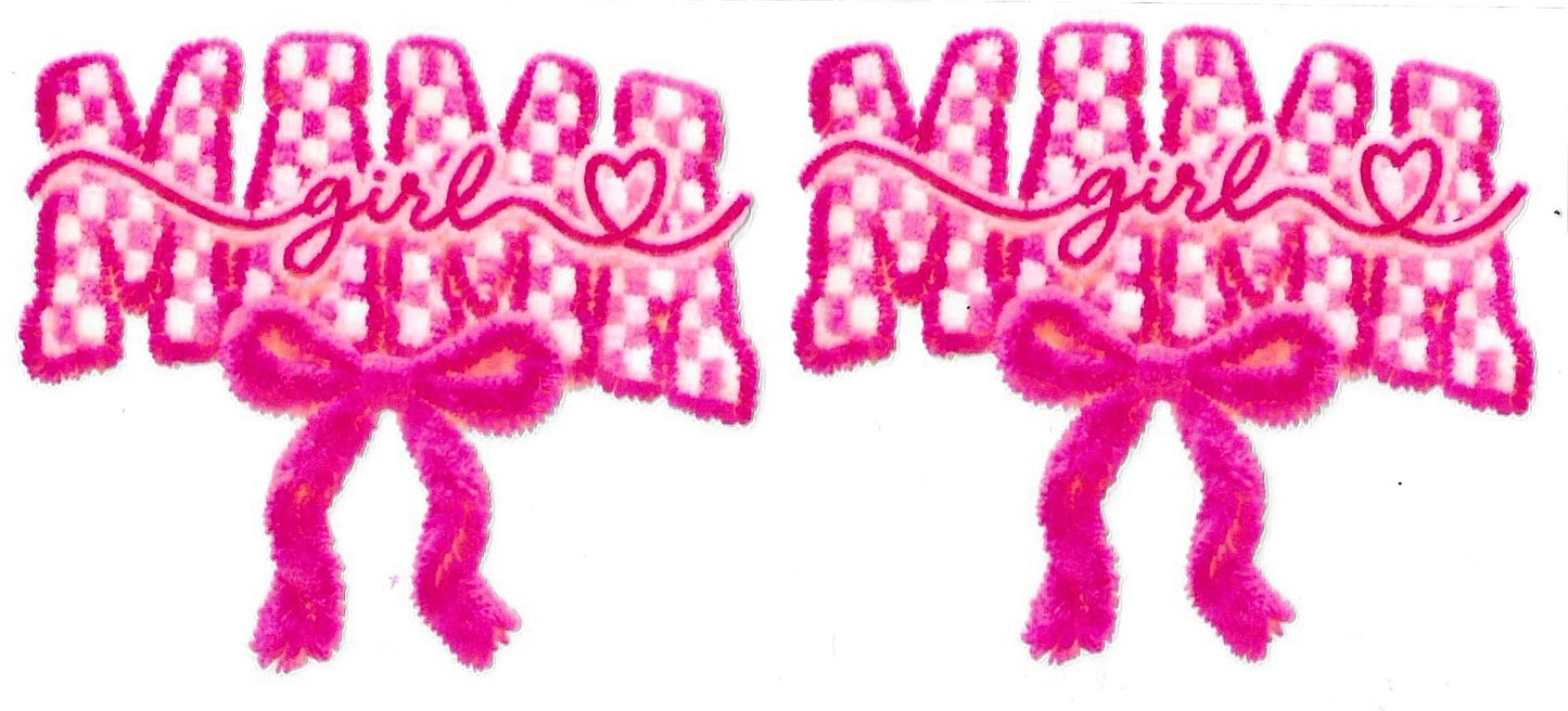 Girl Mama Wrap 1265