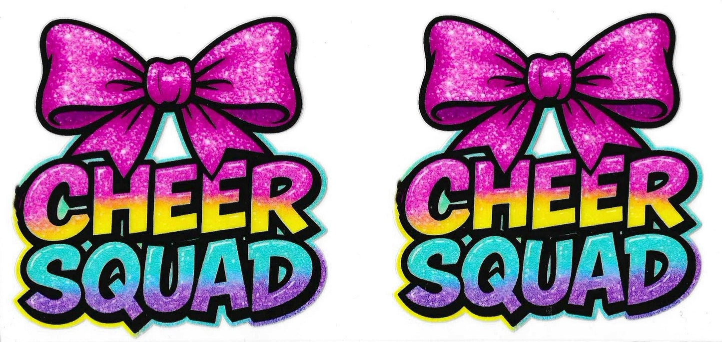 Cheer Squad Wrap 1199