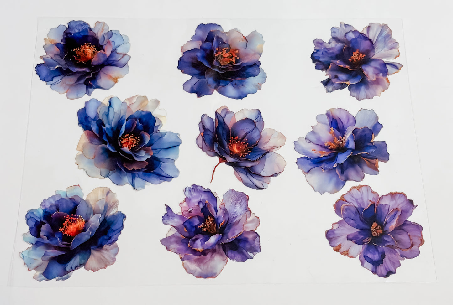 Flower Element Sheet