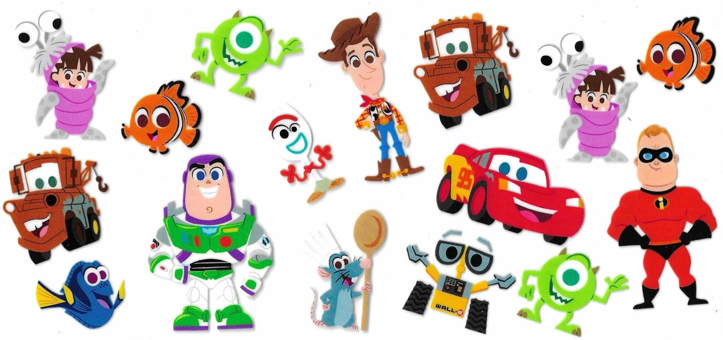 Characters Wrap 1942