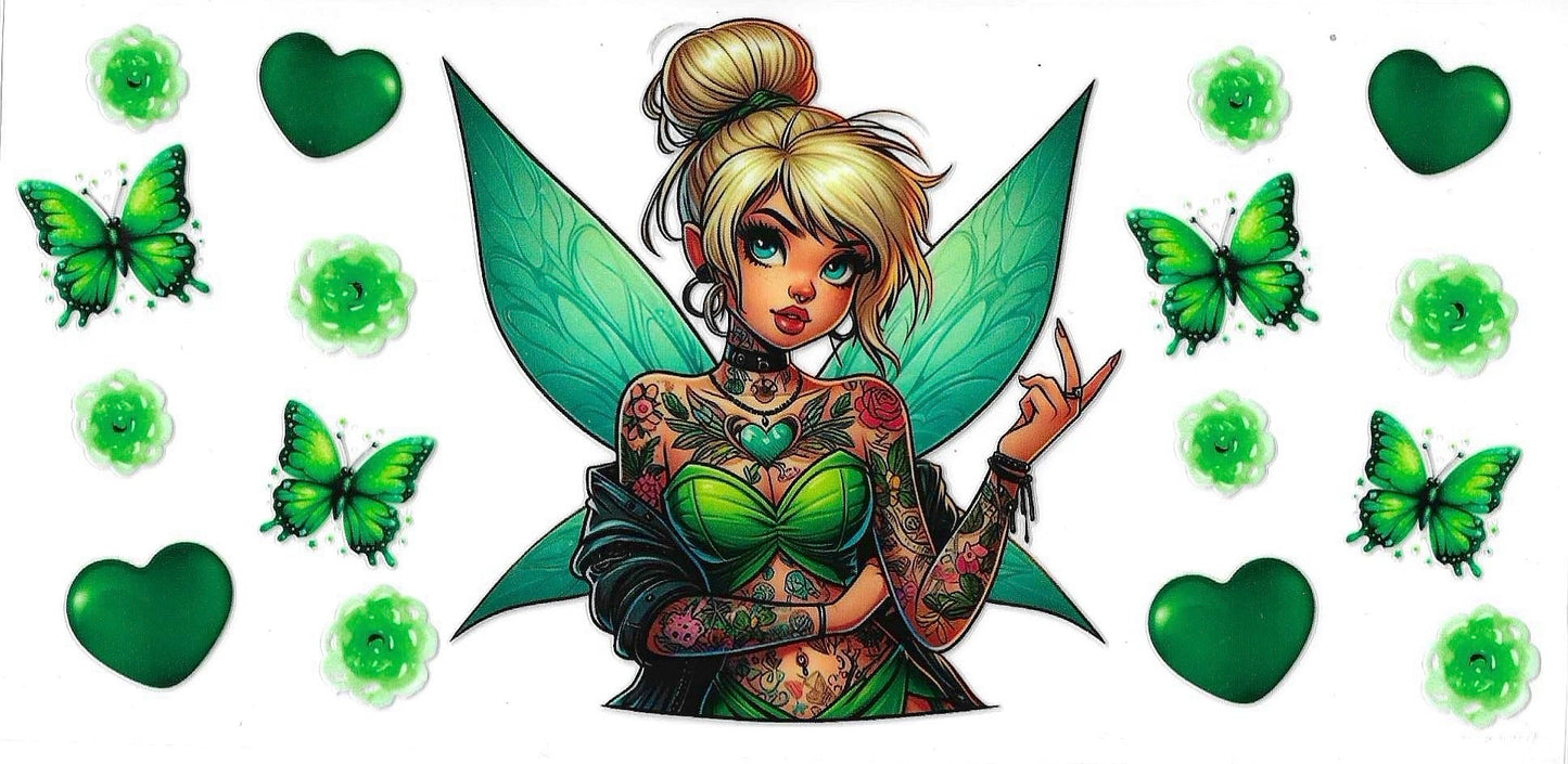 Tattoo Tink Wrap 396