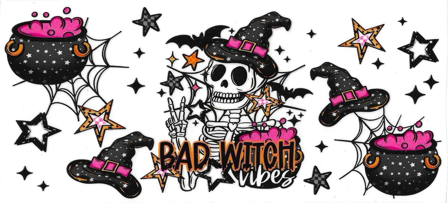 Halloween Wrap 1626