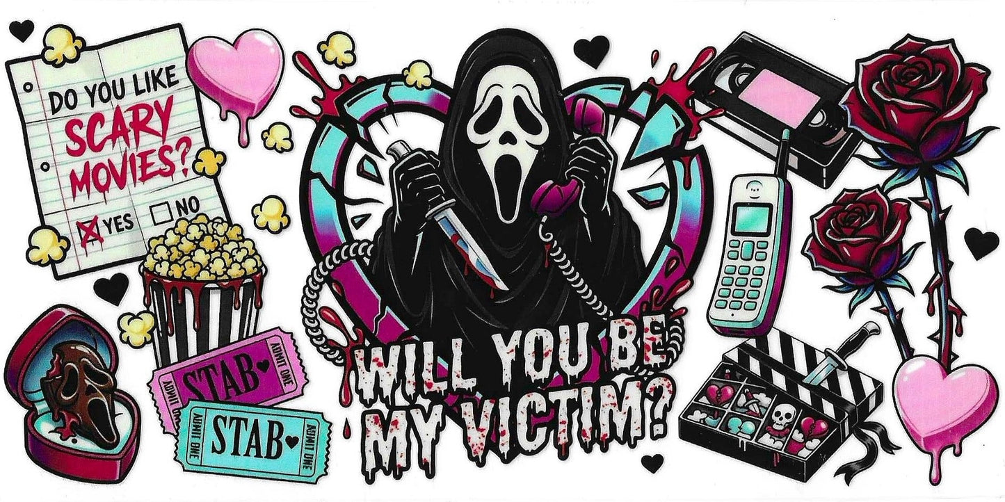 Horror Wrap 1615