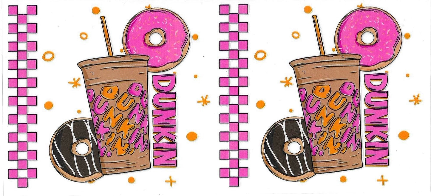 Dunkin Wrap 395