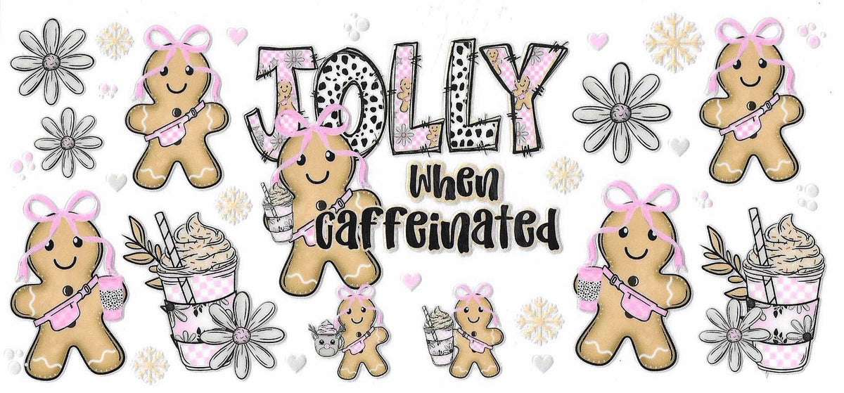 Jolly When Caffeinated Wrap 2247