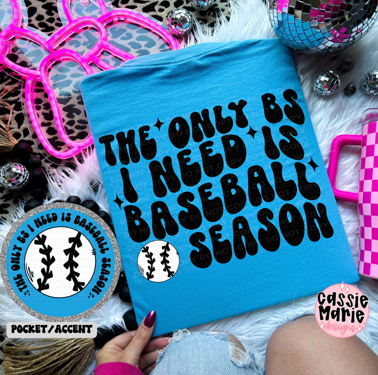 The Only BS I Need PNG