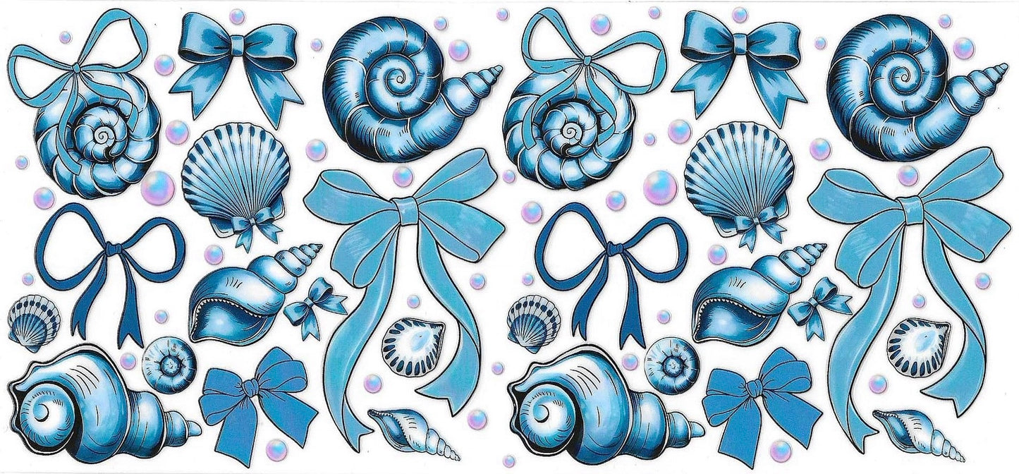 Shells Double Sided Wrap 1322