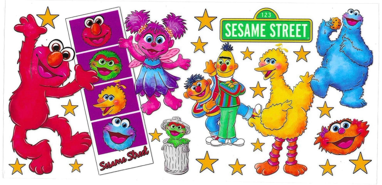 Sesame Wrap 561