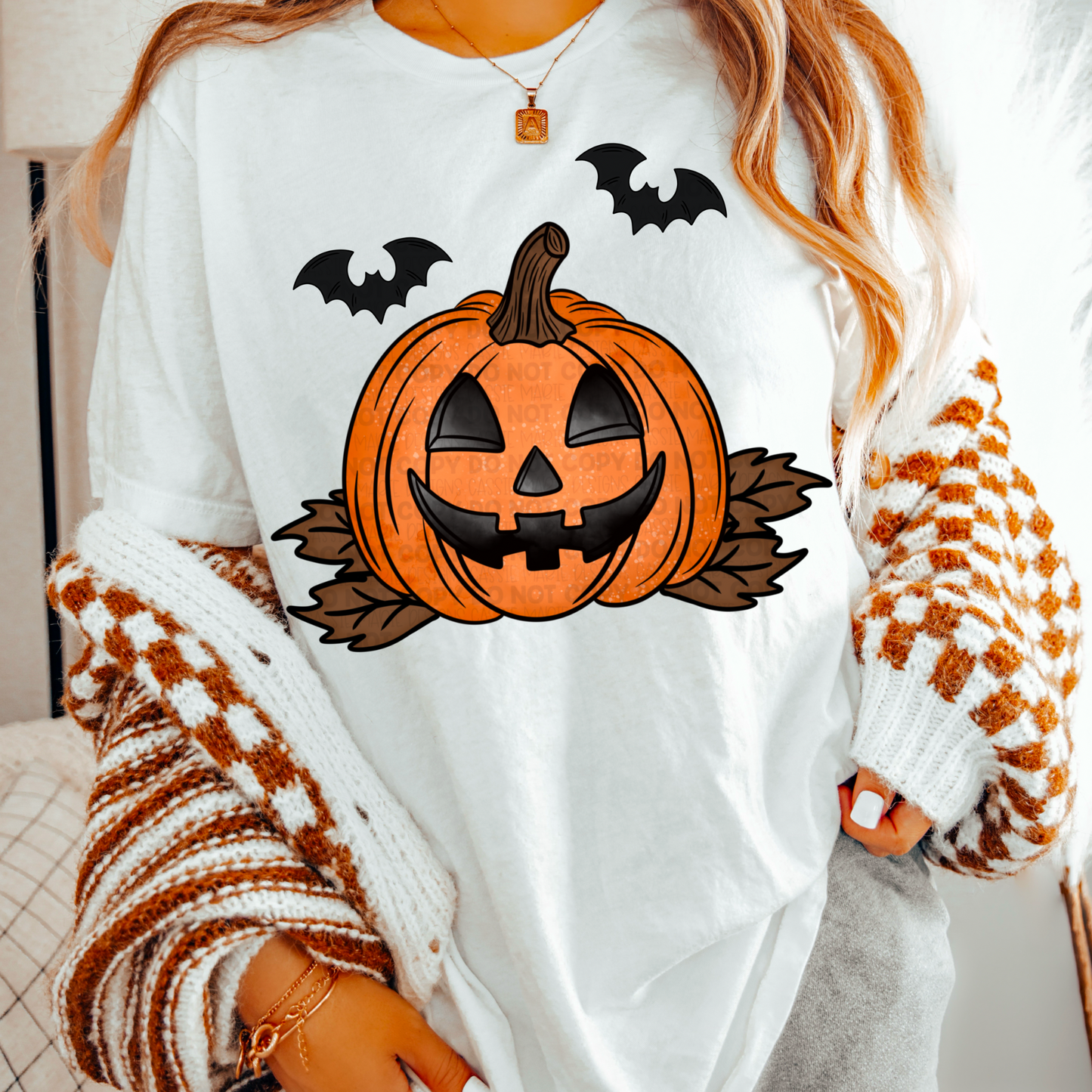 Spooky Pumpkin PNG