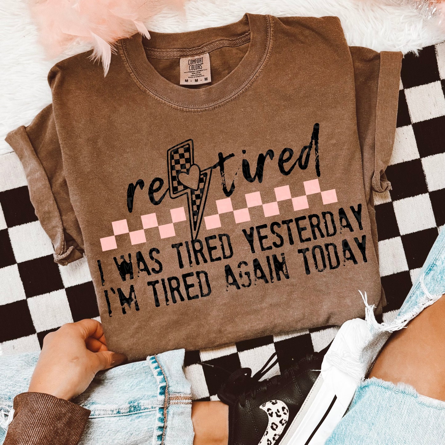 Re-Tired PNG