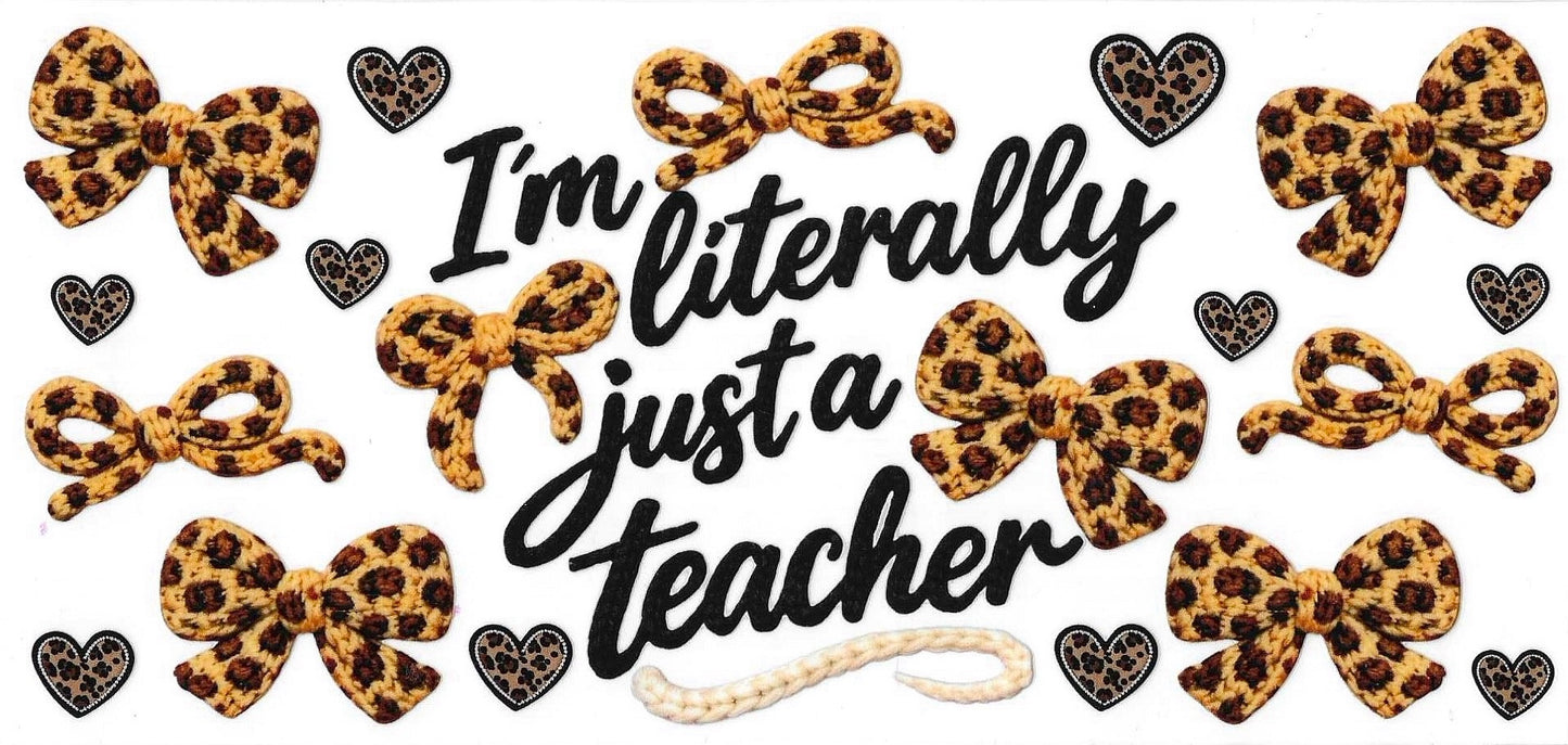 Teacher Wrap 1256