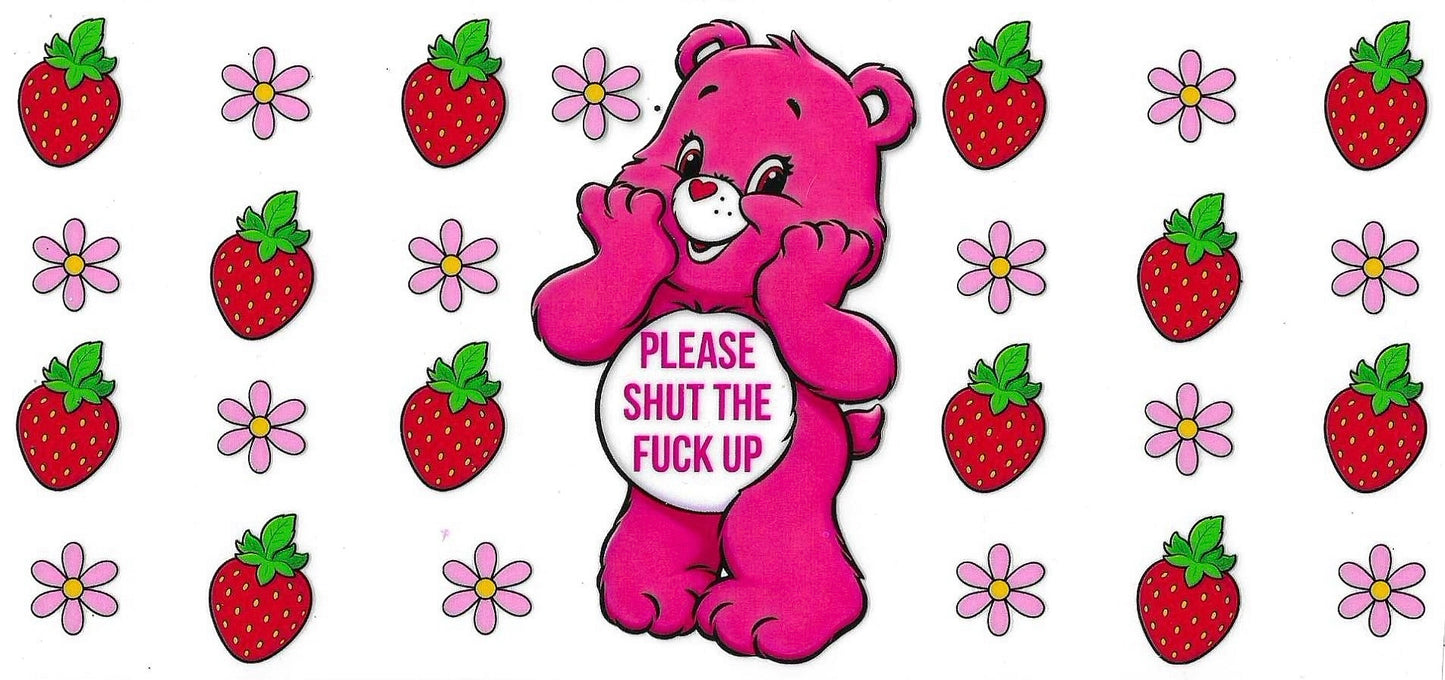 Swear Bear Wrap 1580