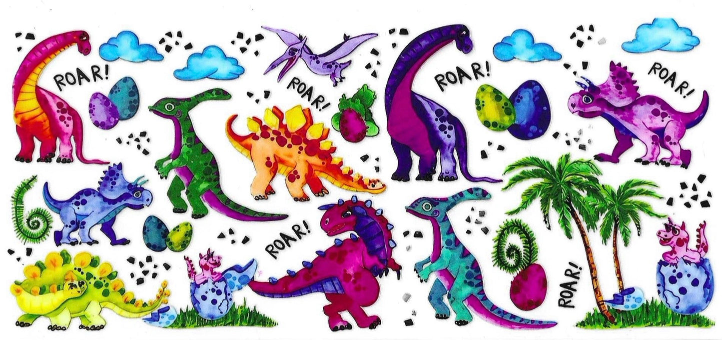 Dinosaur Wrap 1453