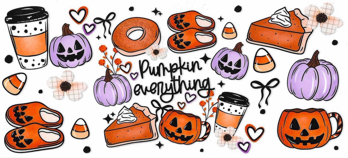 Fall Pumpkin Wrap 2388