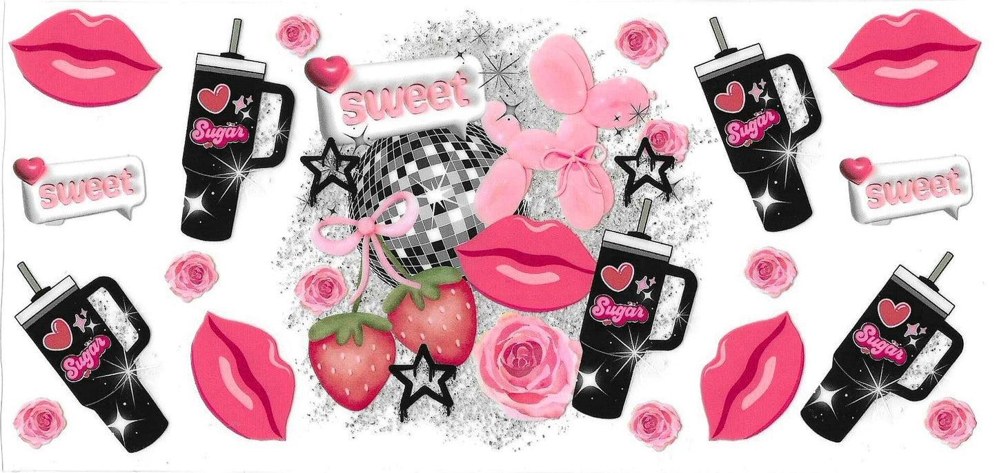 Girly Wrap 1353