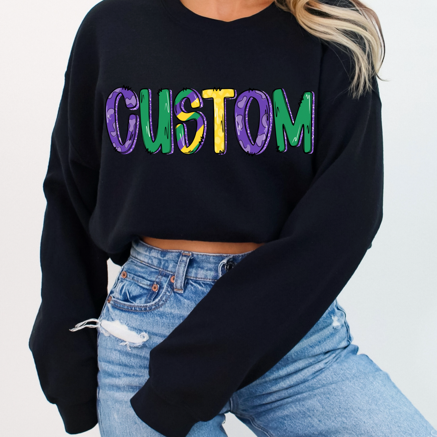 CUSTOM Mardi Gras PNG